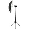 Набір студійних спалахів з парасольками та рюкзаком Godox AD300Pro Kit A2